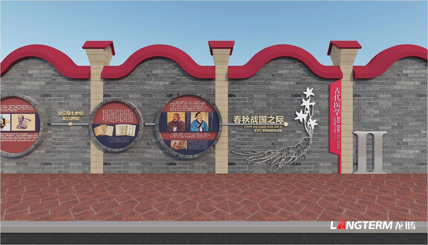 四川护理职业学院文化氛围整体设计_德阳市文化长廊设计、综合楼文化墙、宣传栏、食堂展板、宿舍装饰
